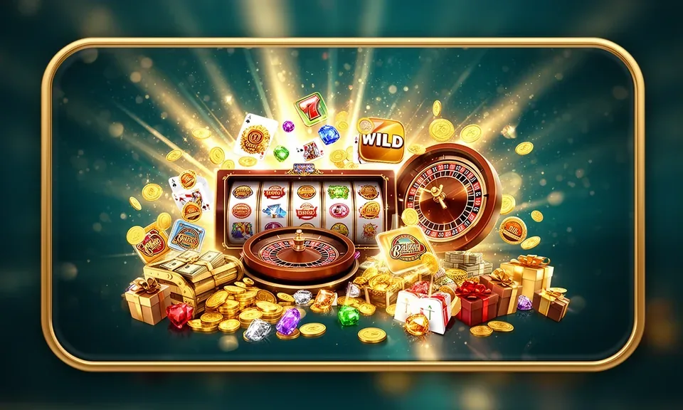 bet04 Tragamonedas, mesas en vivo y más en un solo lugar